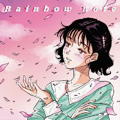 Rainbow Note - Cherry Blossom