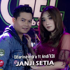 Difarina Indra - Janji Setia (feat. Andi KDI)