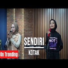 Indah Yastami - Sendiri (feat. Tantri KOTAK)