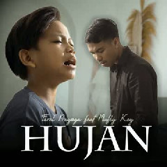 Farel Prayoga - Hujan (feat. Mufly Key)