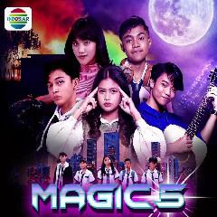 OST Magic 5 - Tiba-Tiba Cinta Datang - Maudy Ayunda