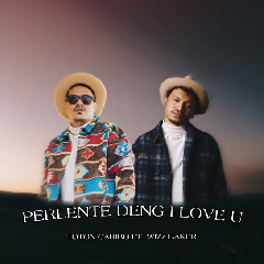 Toton Caribo feat Wizz Baker - Parlente Deng I Love You
